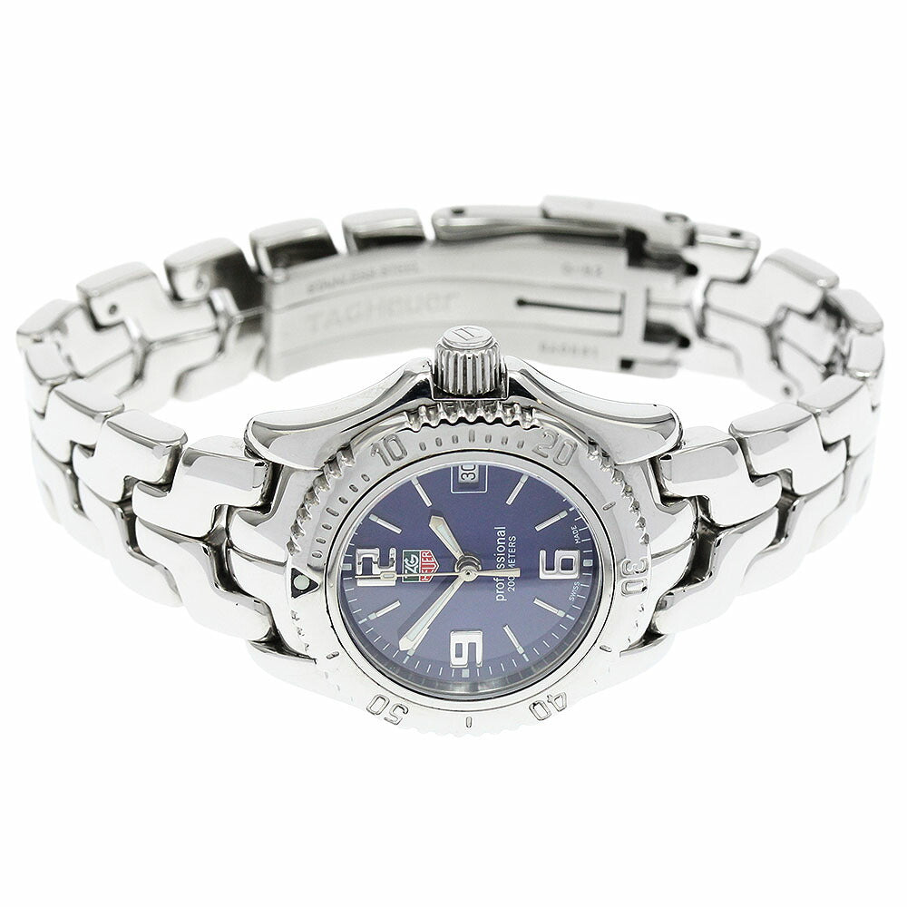 TAG Heuer WT1415 Professional 200 Date Quartz Ladies Watch (Good Condition)