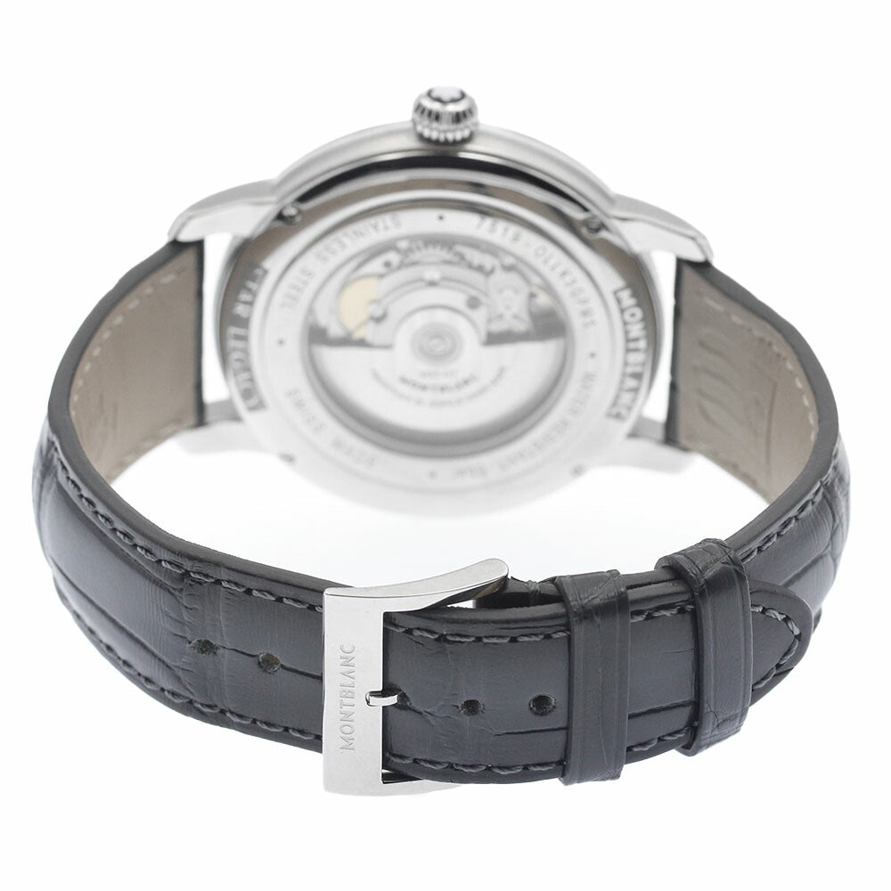 MONTBLANC MB126105 Star Legacy Date Automatic Men's Watch (Good Condition)