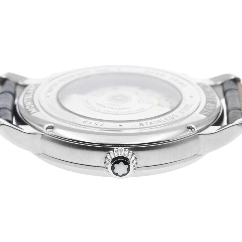 MONTBLANC MB126105 Star Legacy Date Automatic Men's Watch (Good Condition)