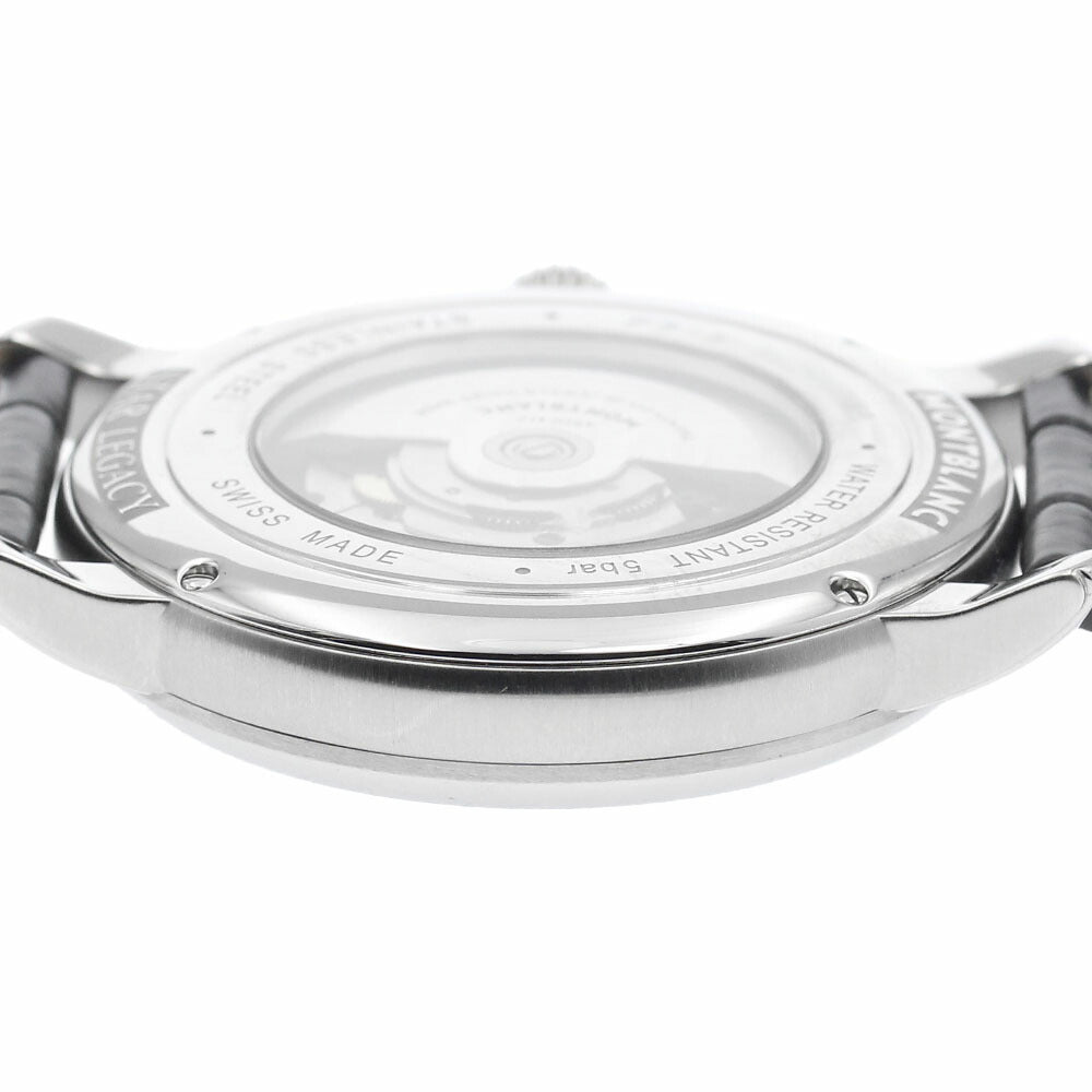 MONTBLANC MB126105 Star Legacy Date Automatic Men's Watch (Good Condition)