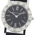 BVLGARI BB26SLD Bulgari Date Quartz Ladies Watch with Inner Box