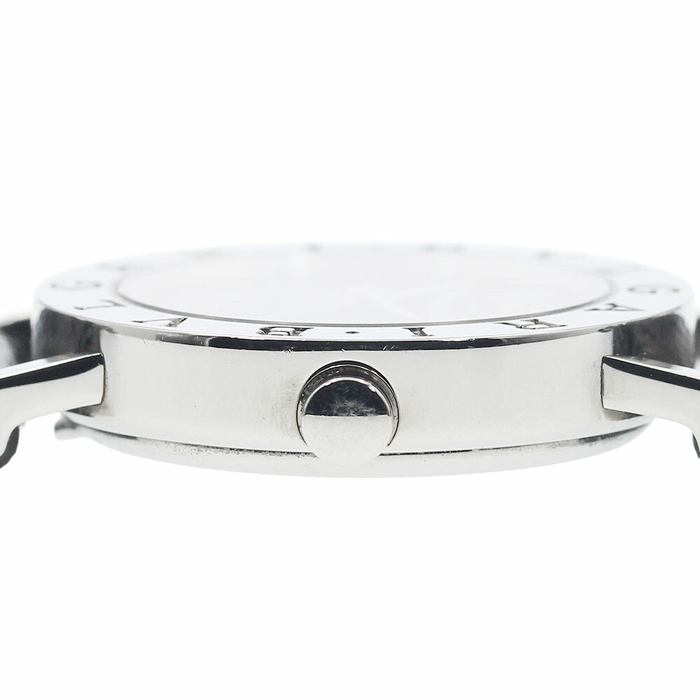 BVLGARI BB26SLD Bulgari Date Quartz Ladies Watch with Inner Box