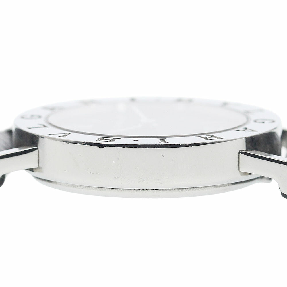 BVLGARI BB26SLD Bulgari Date Quartz Ladies Watch with Inner Box