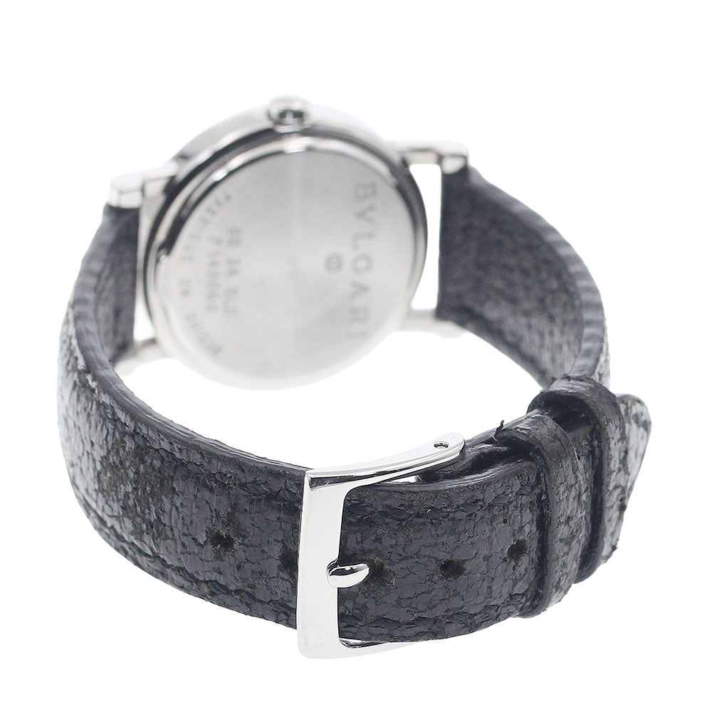 BVLGARI BB26SLD Bulgari Date Quartz Ladies Watch with Inner Box