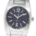 BVLGARI EG35S Ergon Date Automatic Watch Boys' Size Excellent Condition