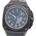 Gorilla FBY3.0 Fastback Phantom Black Automatic Men's Watch with Inner Box