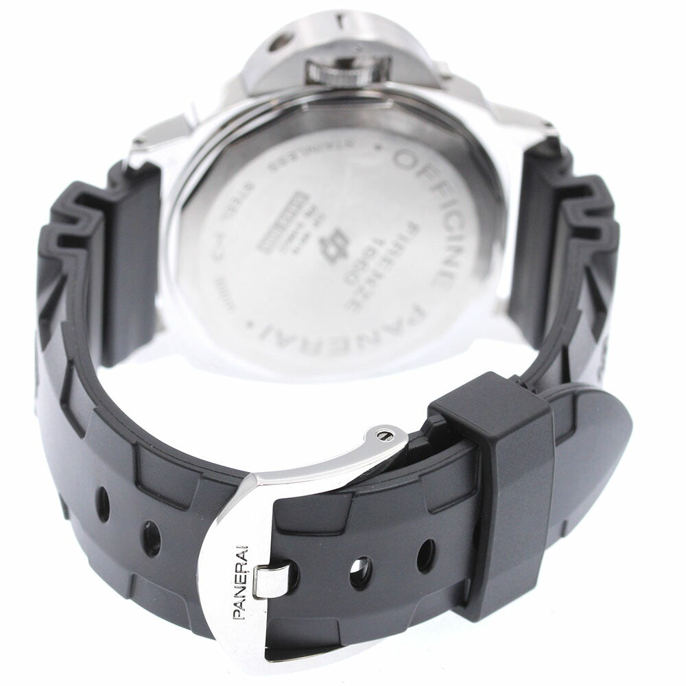 PANERAI PAM00000 Luminor Base Logo Manual Winding Men's Watch