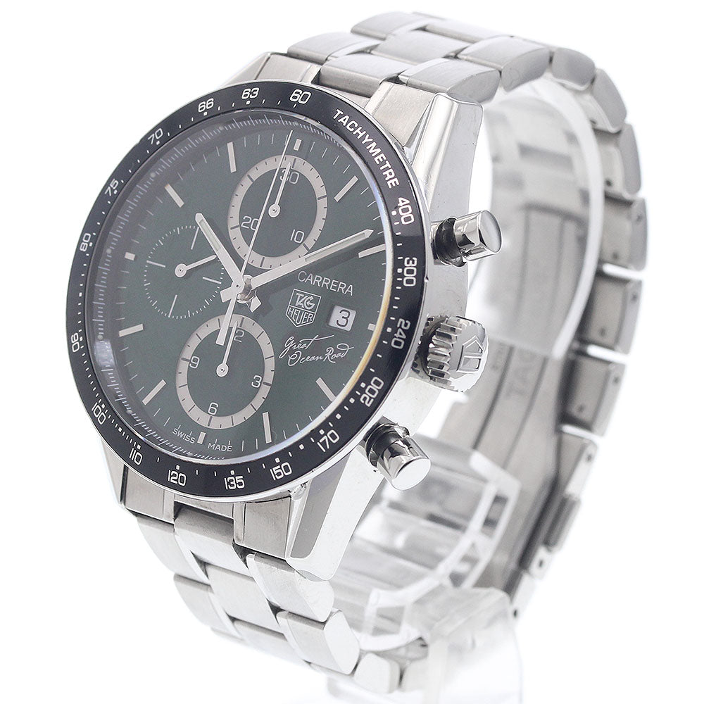 TAG Heuer CV201F Carrera Great Ocean Road Limited Edition of 600 Pieces in Japan Automatic Men's Watch