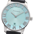 TIFFANY & Co. Ref. 63452785 Atlas Date Quartz Ladies Watch
