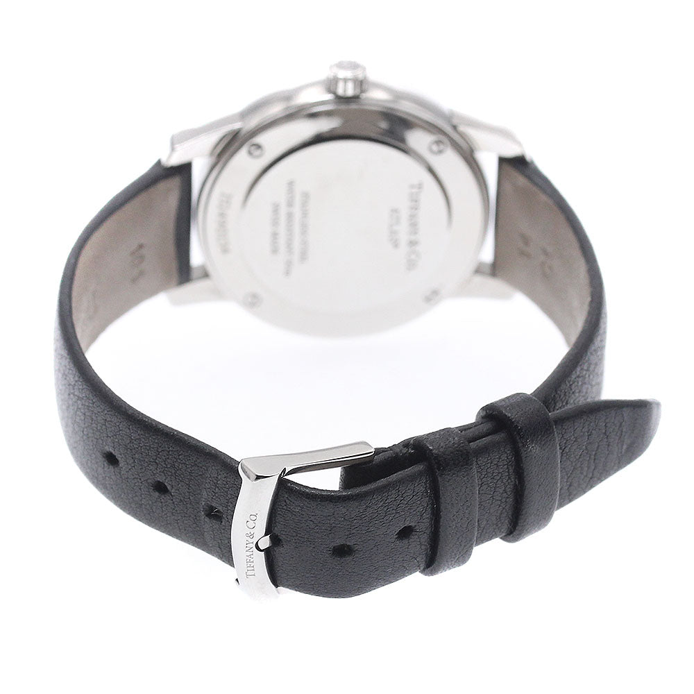 TIFFANY & Co. Ref. 63452785 Atlas Date Quartz Ladies Watch