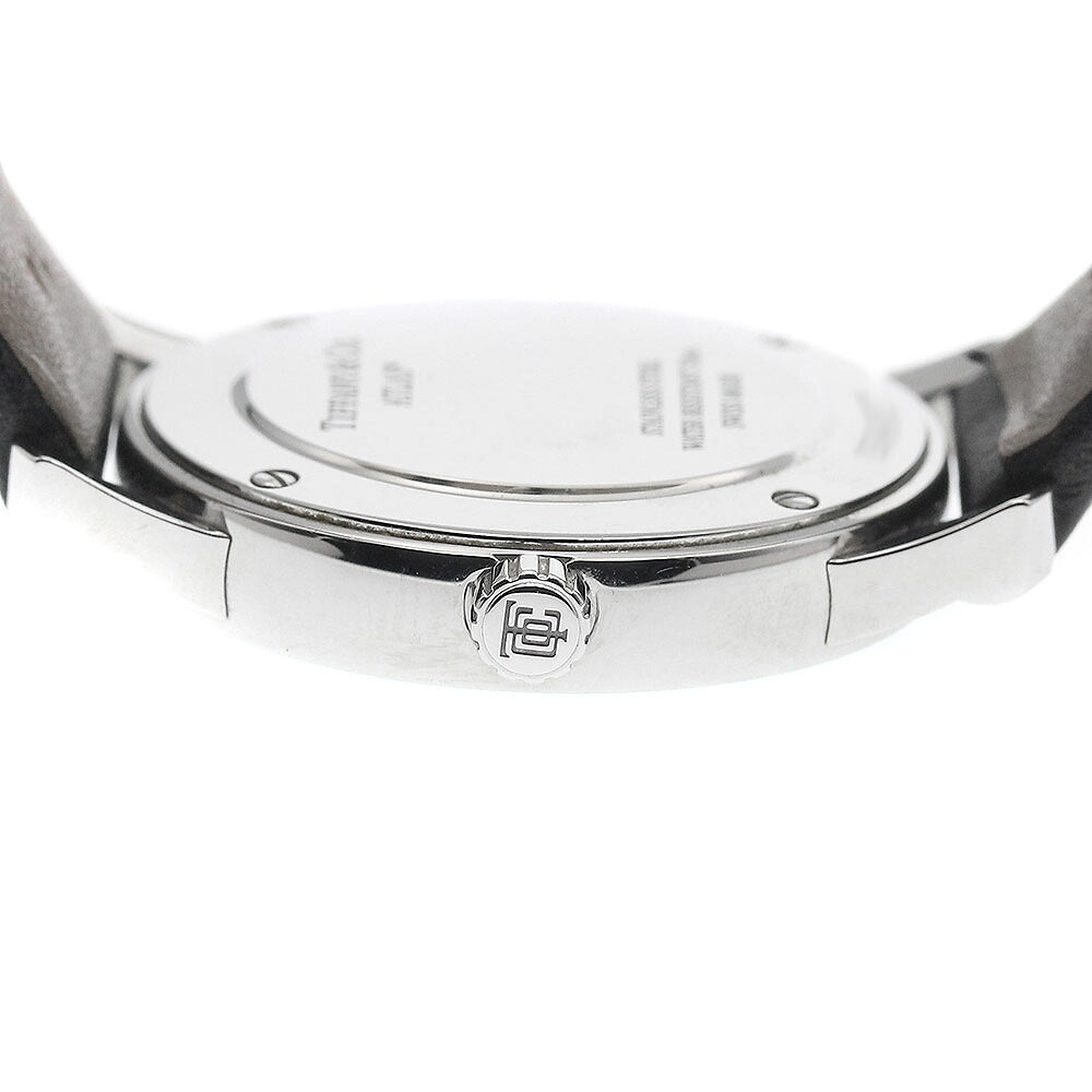 TIFFANY & Co. Ref. 63452785 Atlas Date Quartz Ladies Watch