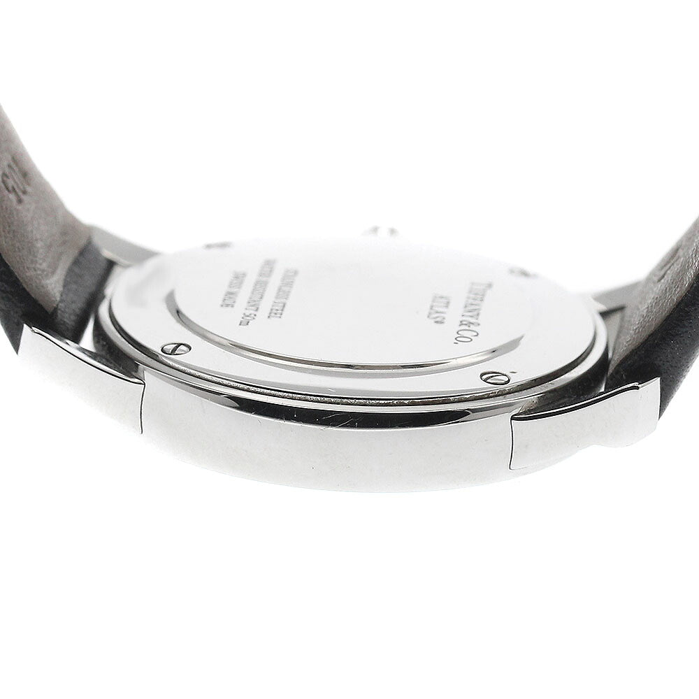TIFFANY & Co. Ref. 63452785 Atlas Date Quartz Ladies Watch