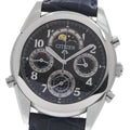CITIZEN CTU57-0811/6770-T001424 Campanola Black Oak Grand Complication Quartz Men's Watch with Box and Warranty