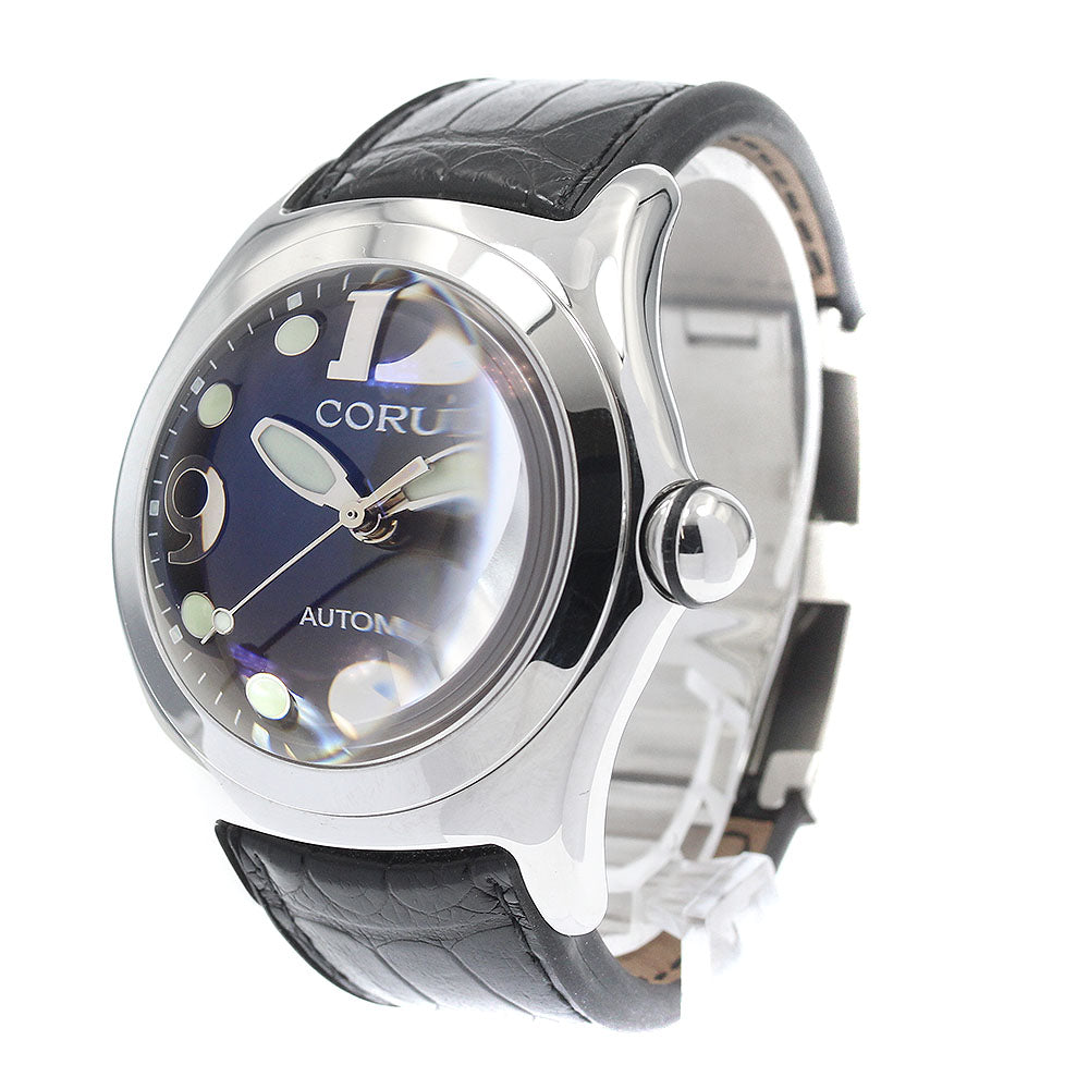 CORUM 82.150.20 Bubble Automatic Date Self-winding Men's Watch - Excellent Condition