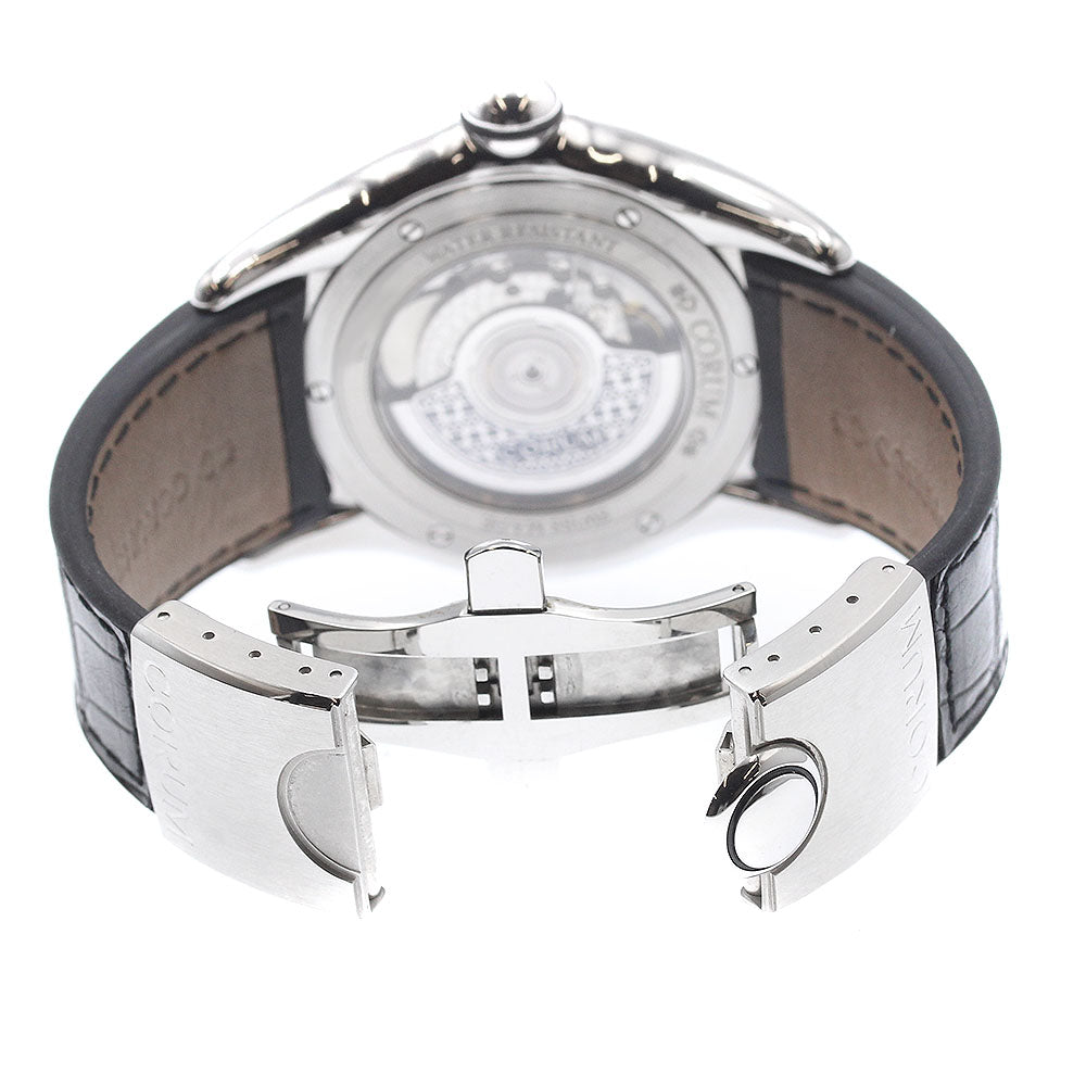 CORUM 82.150.20 Bubble Automatic Date Self-winding Men's Watch - Excellent Condition