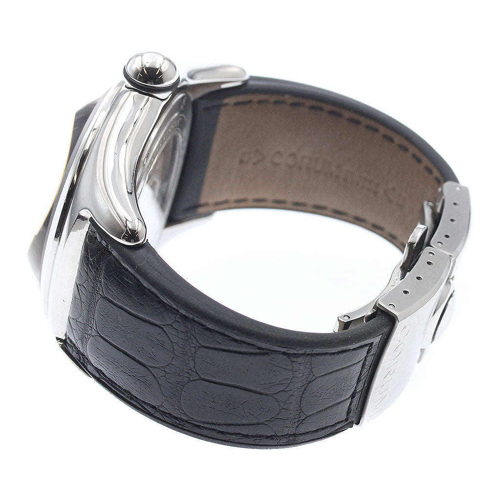 CORUM 82.150.20 Bubble Automatic Date Self-winding Men's Watch - Excellent Condition