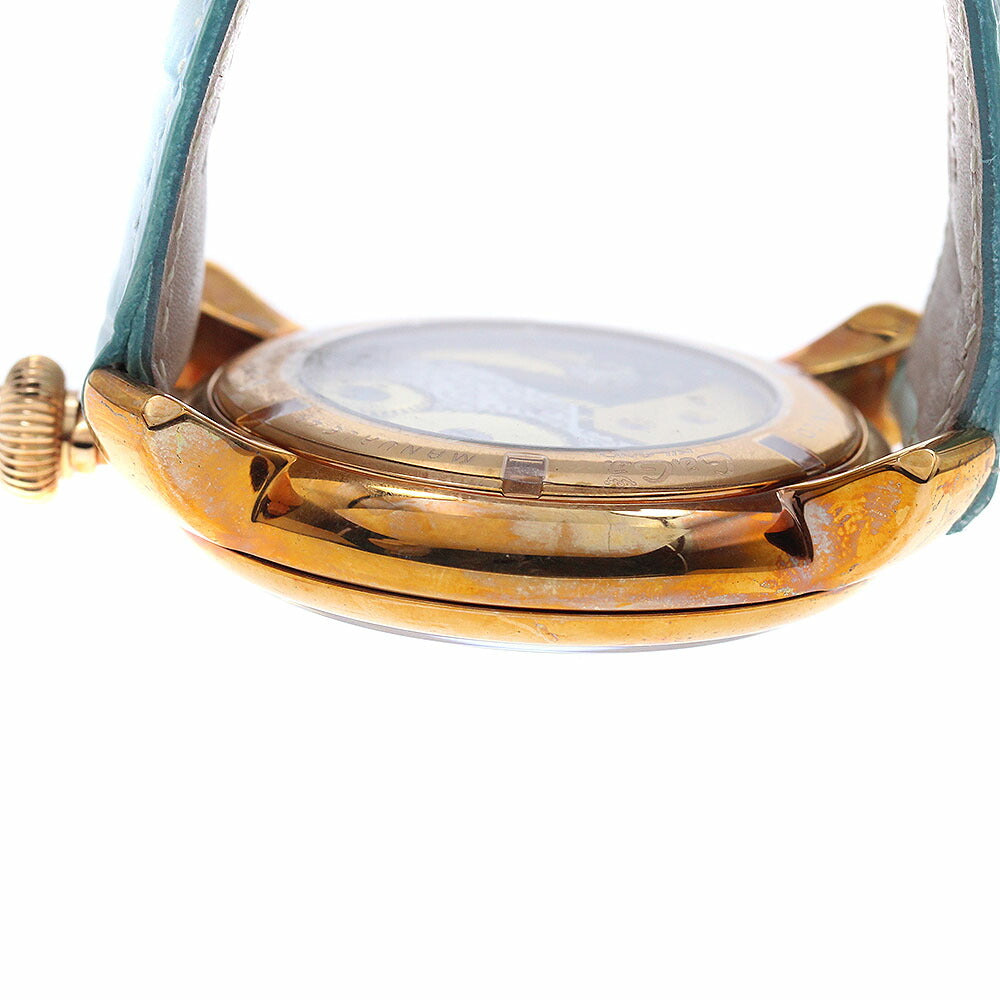 GaGa MILANO 5011.03S Manuale 48 Small Seconds Hand-wound Men's Watch with Warranty