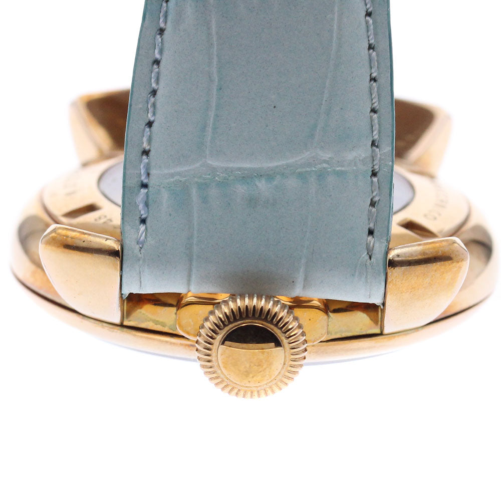 GaGa MILANO 5011.03S Manuale 48 Small Seconds Hand-wound Men's Watch with Warranty