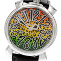 GaGa MILANO 5020.ART.01 Manuale 40 Limited Edition of 500 Worldwide Quartz Ladies' Watch Excellent Condition with Warranty.
