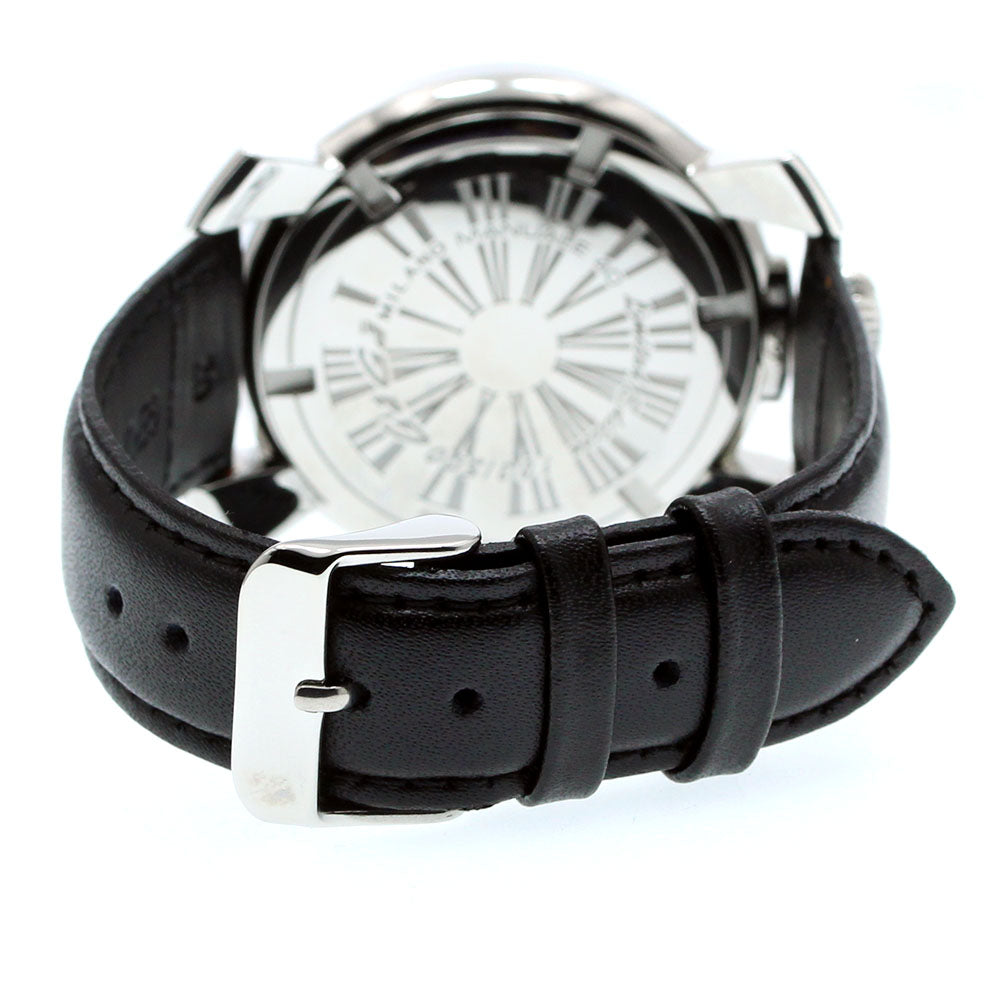 GaGa MILANO 5020.ART.01 Manuale 40 Limited Edition of 500 Worldwide Quartz Ladies' Watch Excellent Condition with Warranty.