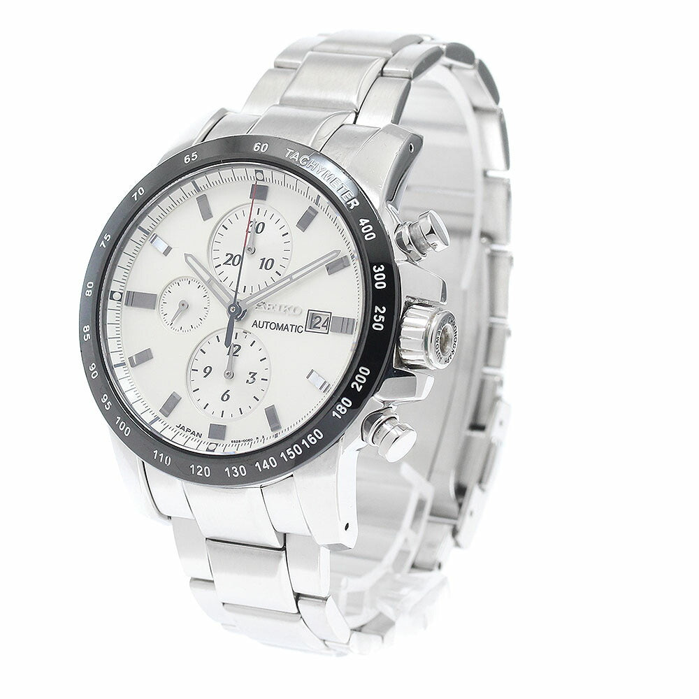 SEIKO 6S28-00B0/SAGH003 Brightz Phoenix Chronograph Date Automatic Men's Watch (with box and warranty)