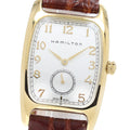 HAMILTON H134310/H13431553 Bolton Small Seconds Quartz Boys' Watch with Box and Warranty Card