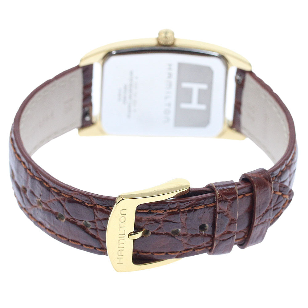 HAMILTON H134310/H13431553 Bolton Small Seconds Quartz Boys' Watch with Box and Warranty Card