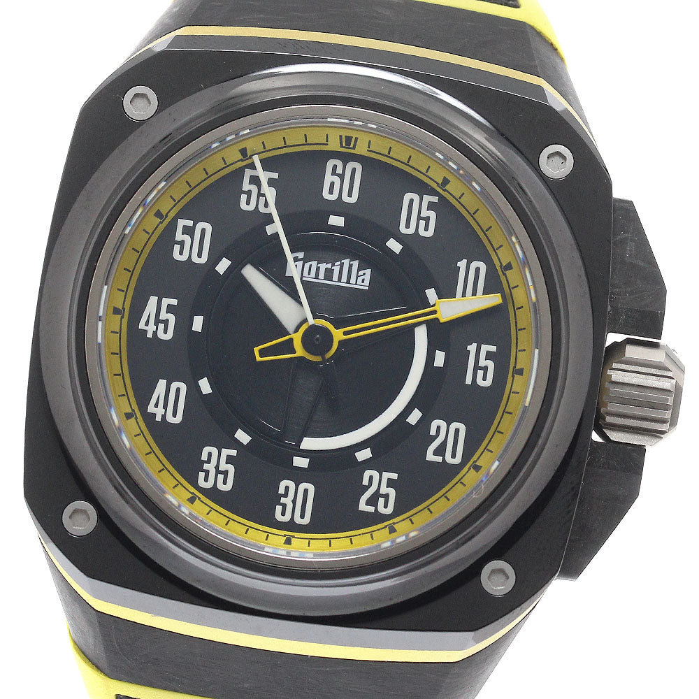 Gorilla FBY10.1 Stinger Fastback Automatic Men's Watch Excellent Condition
