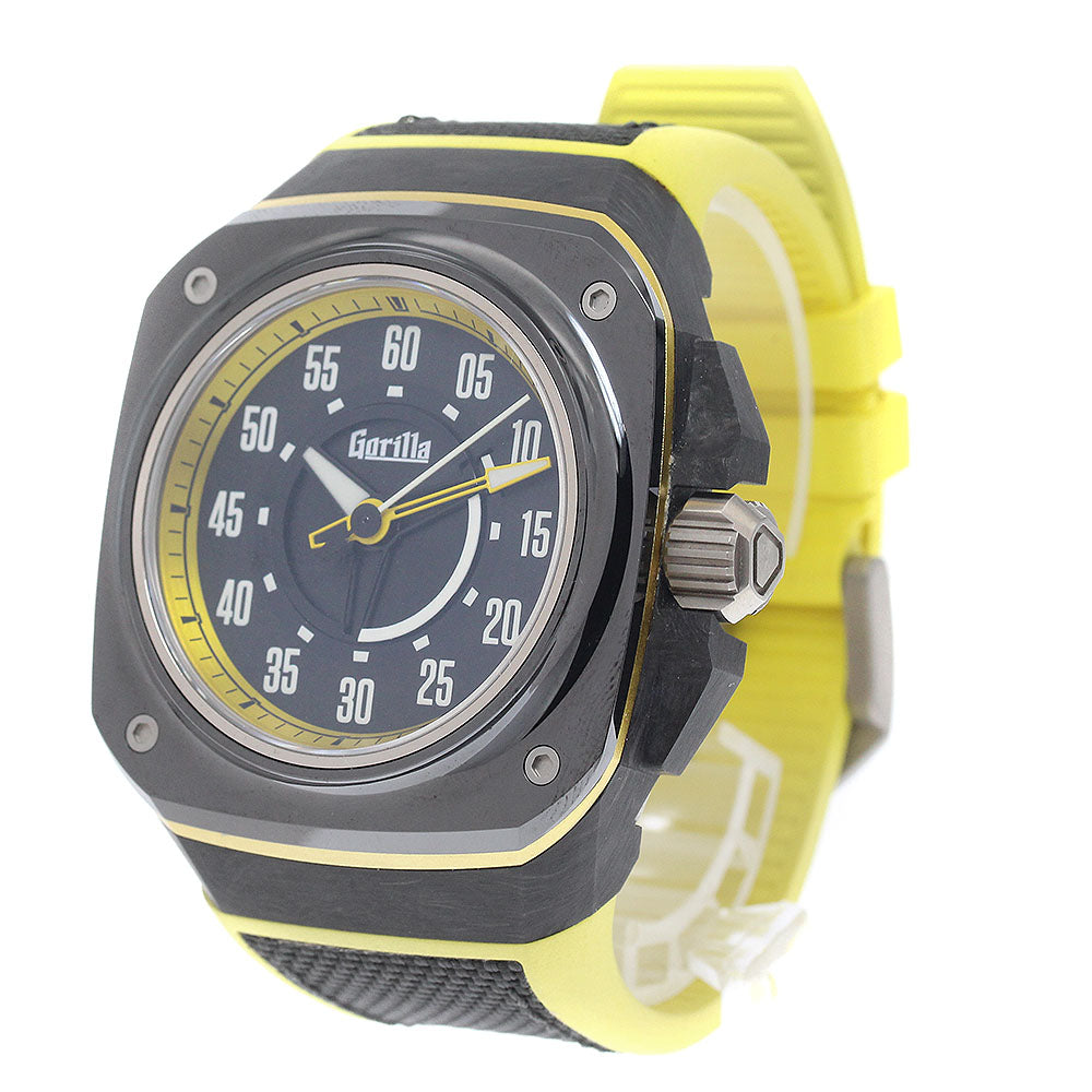 Gorilla FBY10.1 Stinger Fastback Automatic Men's Watch Excellent Condition