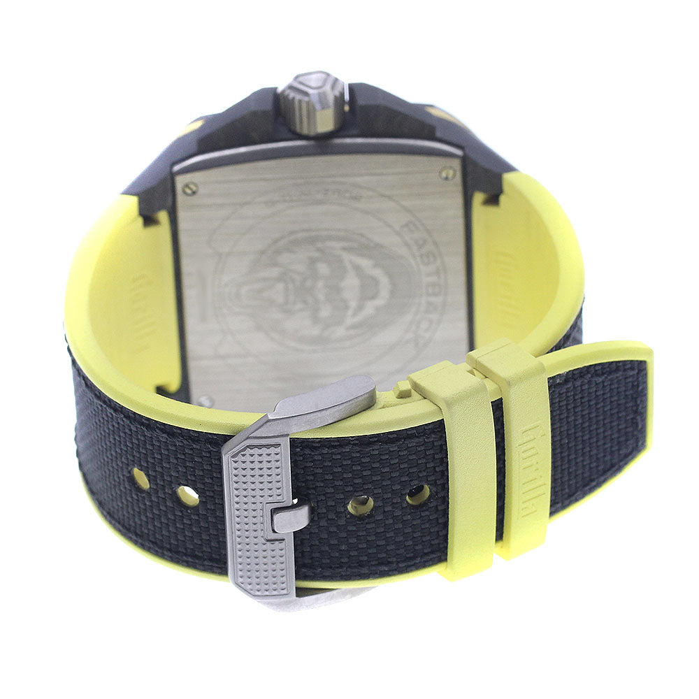 Gorilla FBY10.1 Stinger Fastback Automatic Men's Watch Excellent Condition