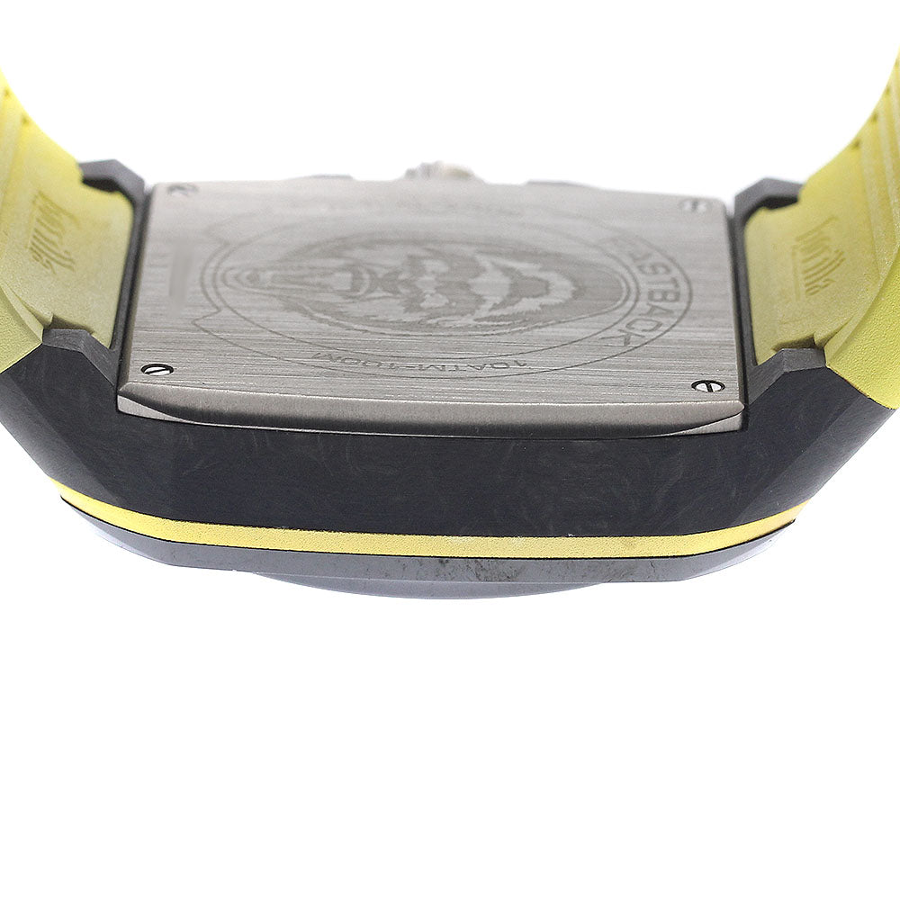 Gorilla FBY10.1 Stinger Fastback Automatic Men's Watch Excellent Condition