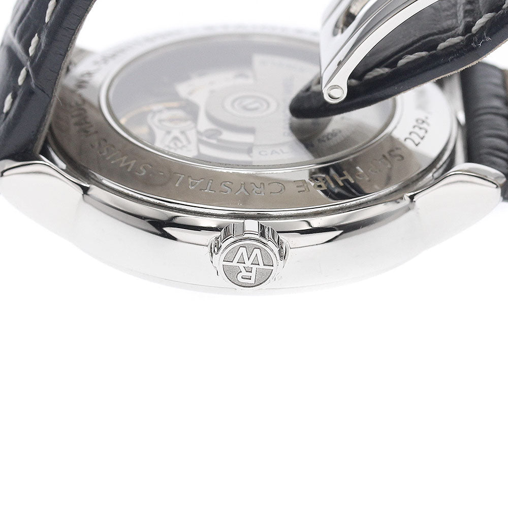 RAYMOND WEIL 2239-STC-00659 Maestro Moonphase Automatic Men's Watch with Warranty Card