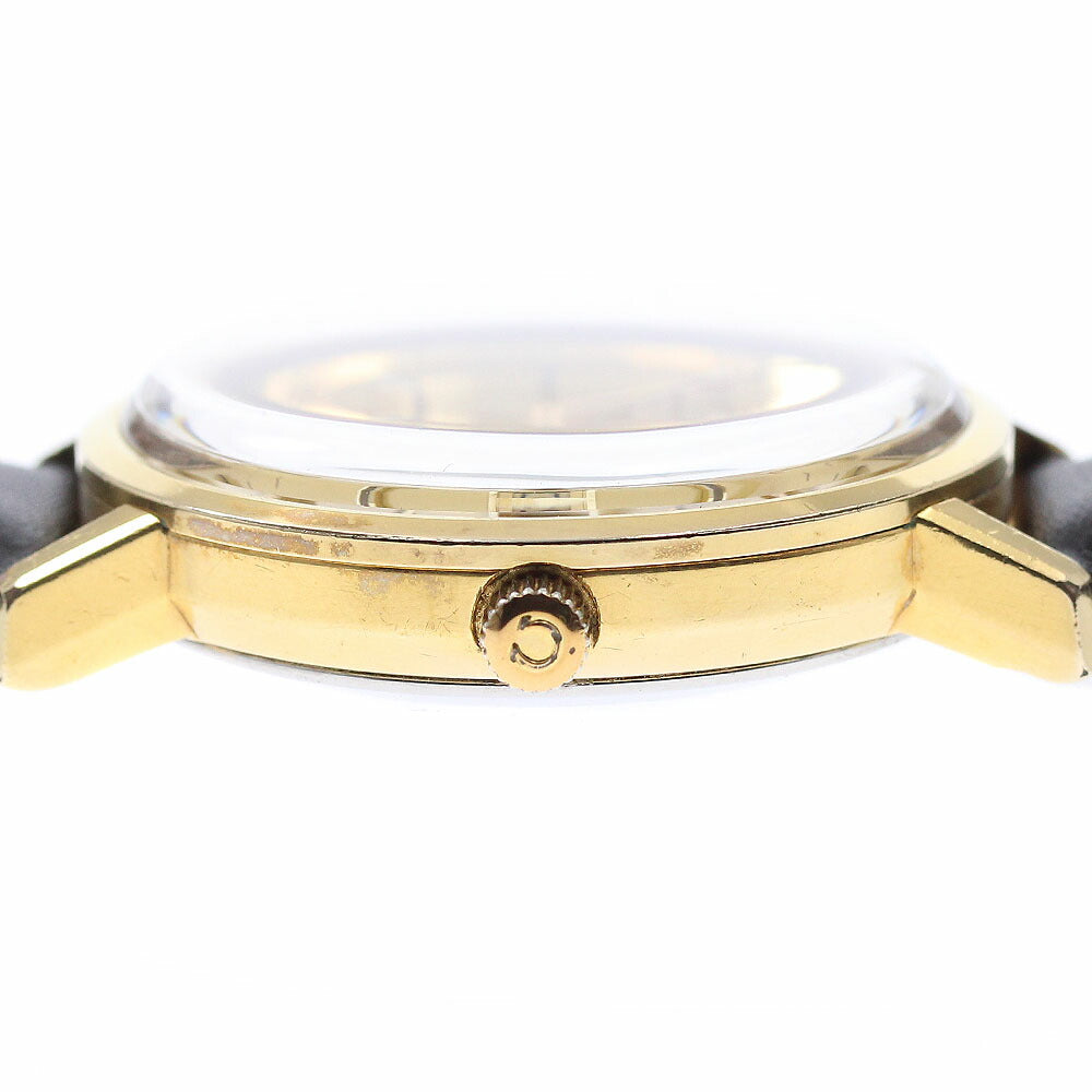 OMEGA 166.0161 De Ville Date Cal.1012 Automatic Men's Watch
