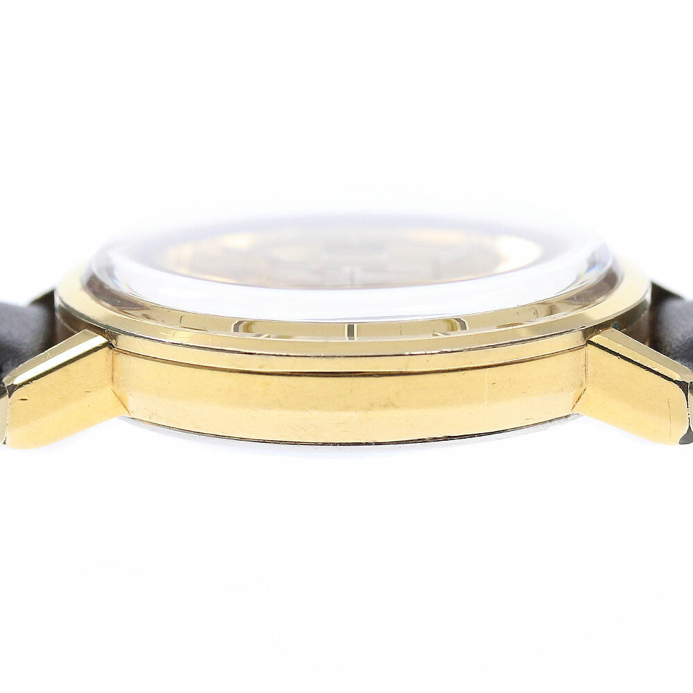 OMEGA 166.0161 De Ville Date Cal.1012 Automatic Men's Watch