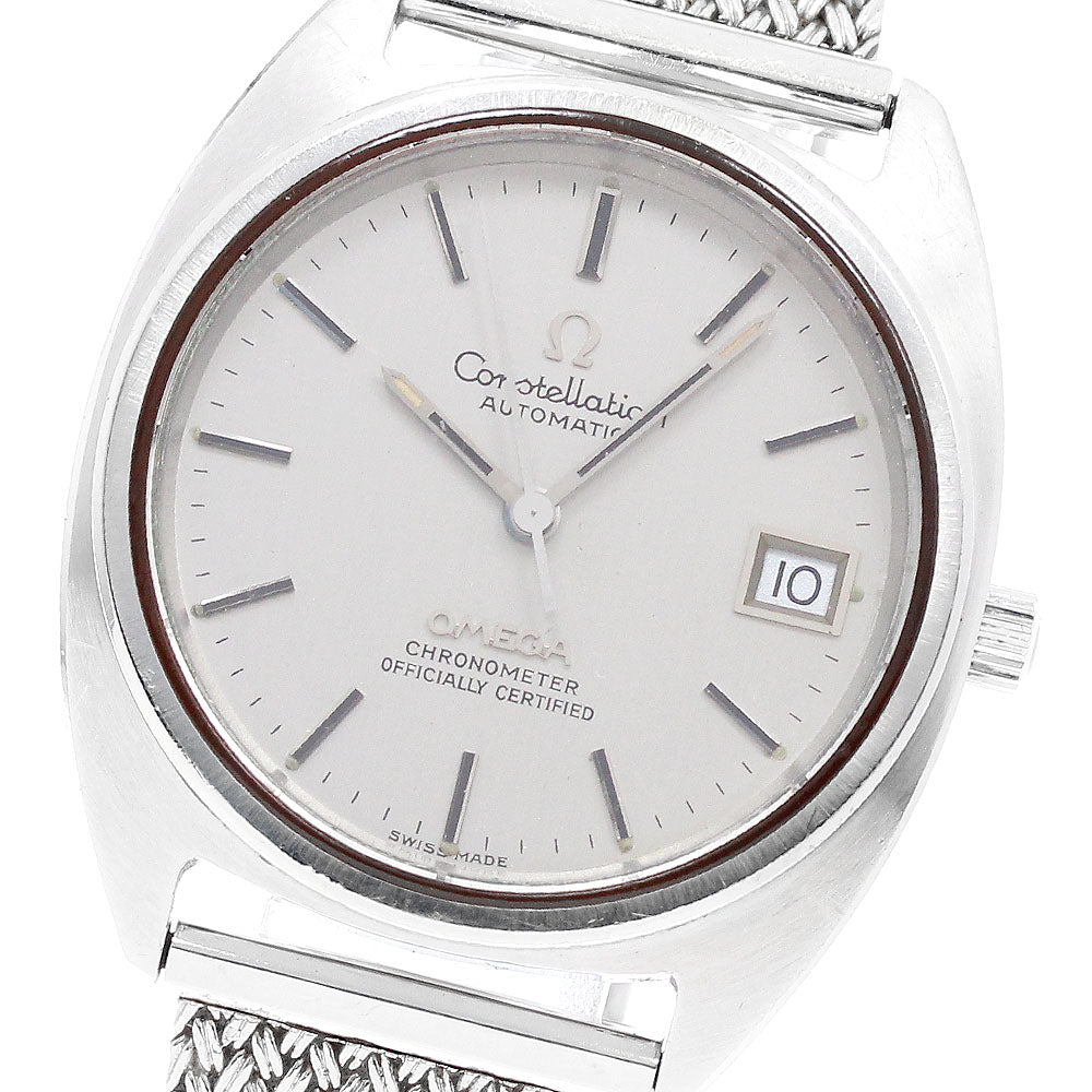 OMEGA 168.0056 Constellation Date Cal.1011 Automatic Men's Watch