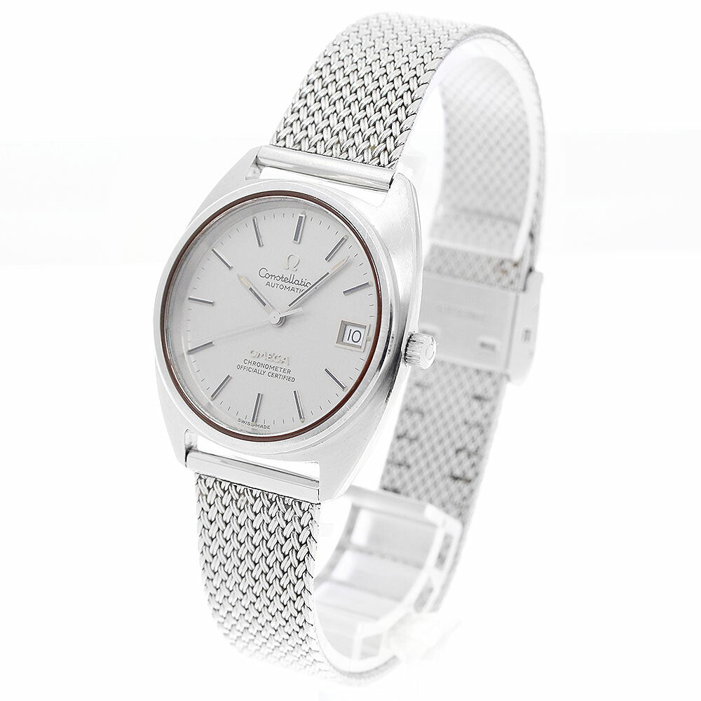 OMEGA 168.0056 Constellation Date Cal.1011 Automatic Men's Watch