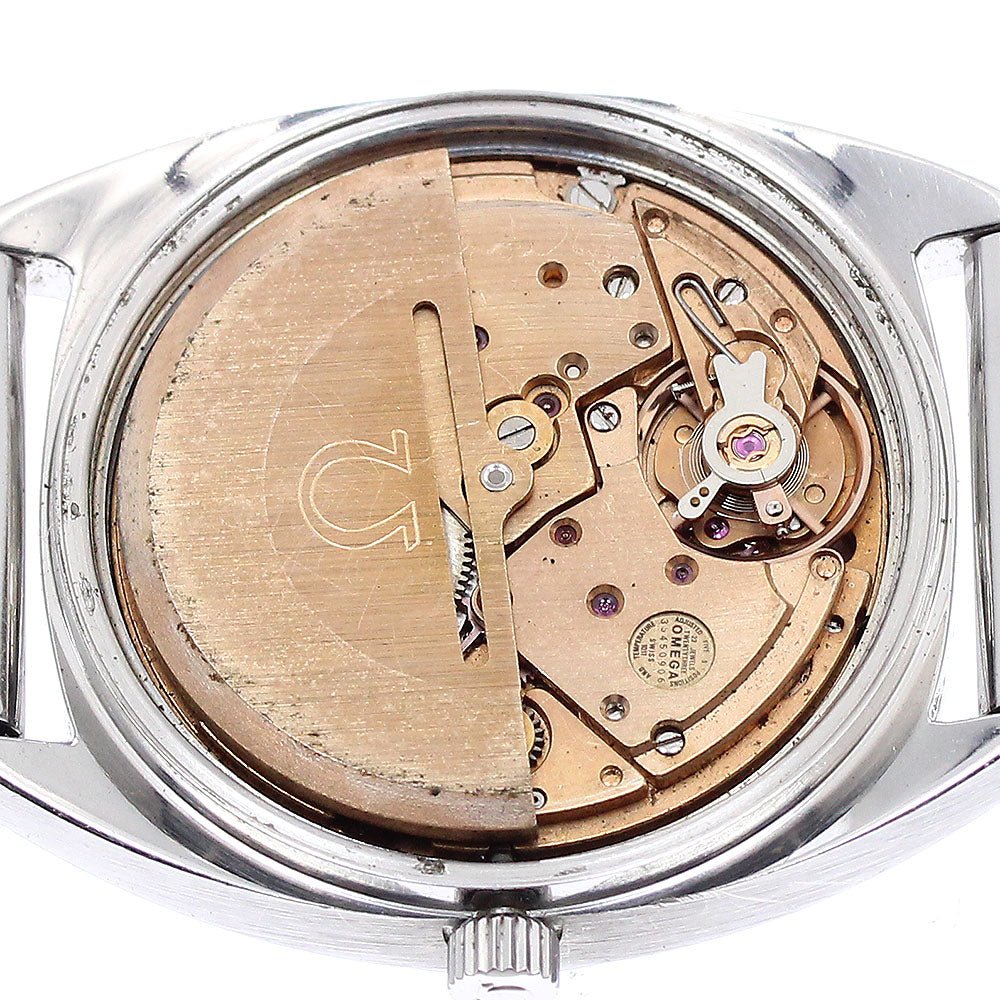 OMEGA 168.0056 Constellation Date Cal.1011 Automatic Men's Watch