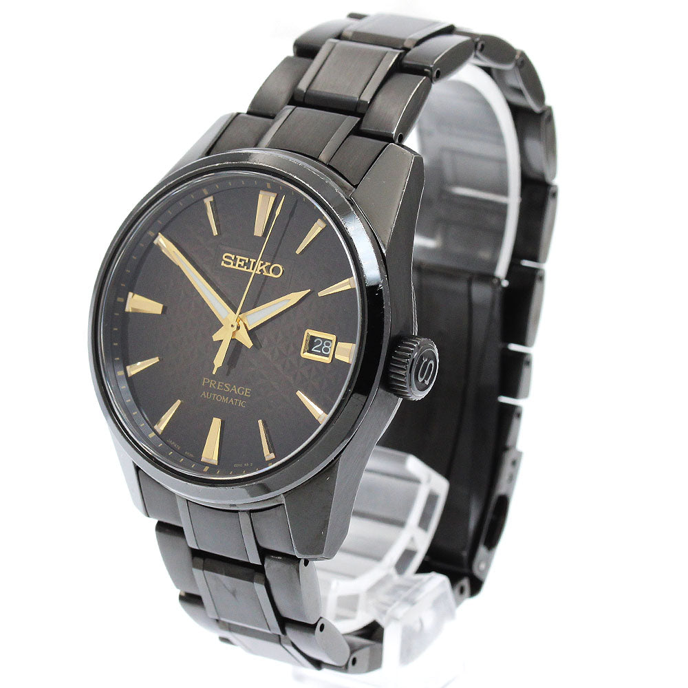 SEIKO SARX085/6R35-01K0 Presage Seiko 140th Anniversary Limited Edition Limited to 4000 Pieces Automatic Winding Men's Watch