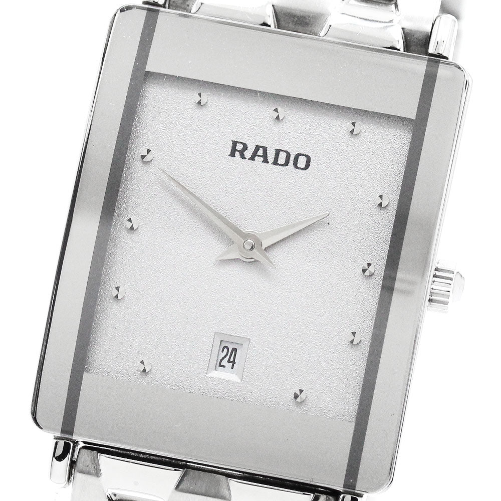 RADO 160.0486.3 Diastar Date Quartz Boys' Watch