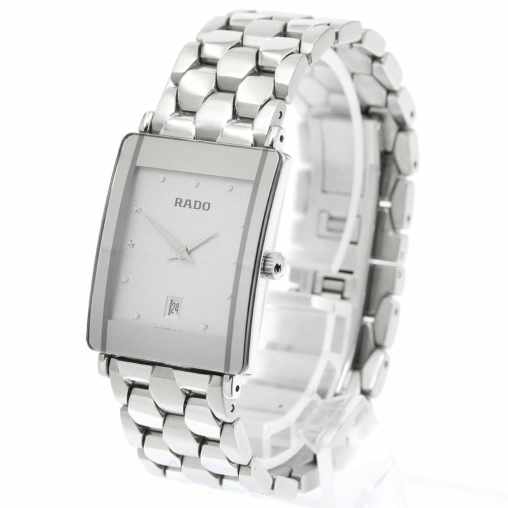 RADO 160.0486.3 Diastar Date Quartz Boys' Watch