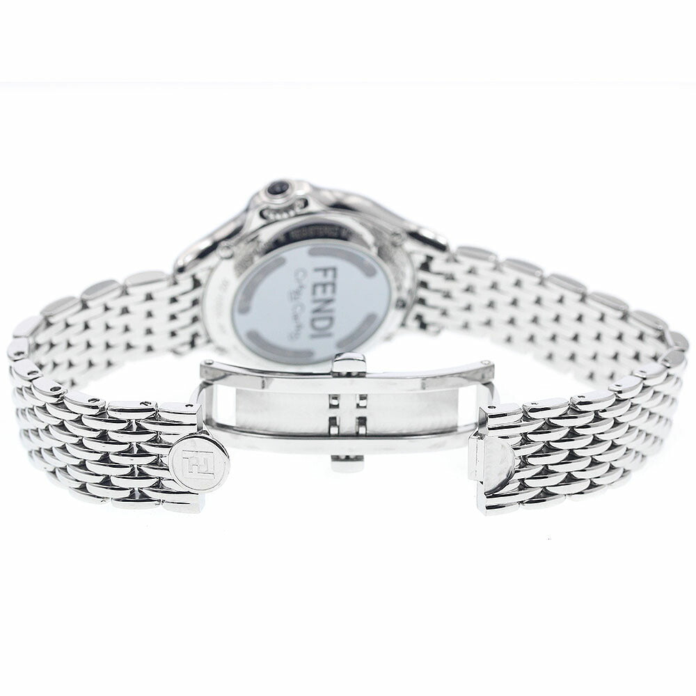 FENDI 002-10500L Crazy Carat Quartz Women's Watch with Warranty