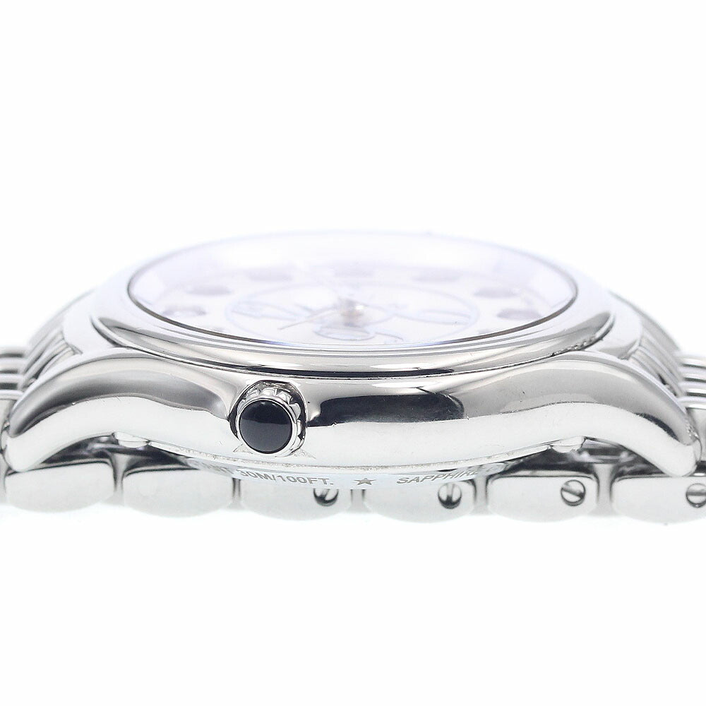 FENDI 002-10500L Crazy Carat Quartz Women's Watch with Warranty