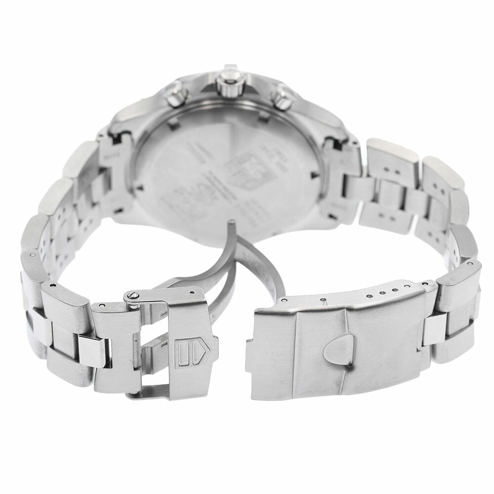 TAG Heuer CN111C Exclusive Alpine Ski ST.MORITZ Quartz Men's Watch