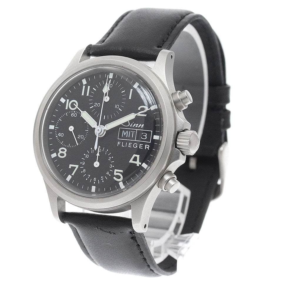 Sinn 356.FLIEGER Flieger Chronograph Automatic Men's Watch