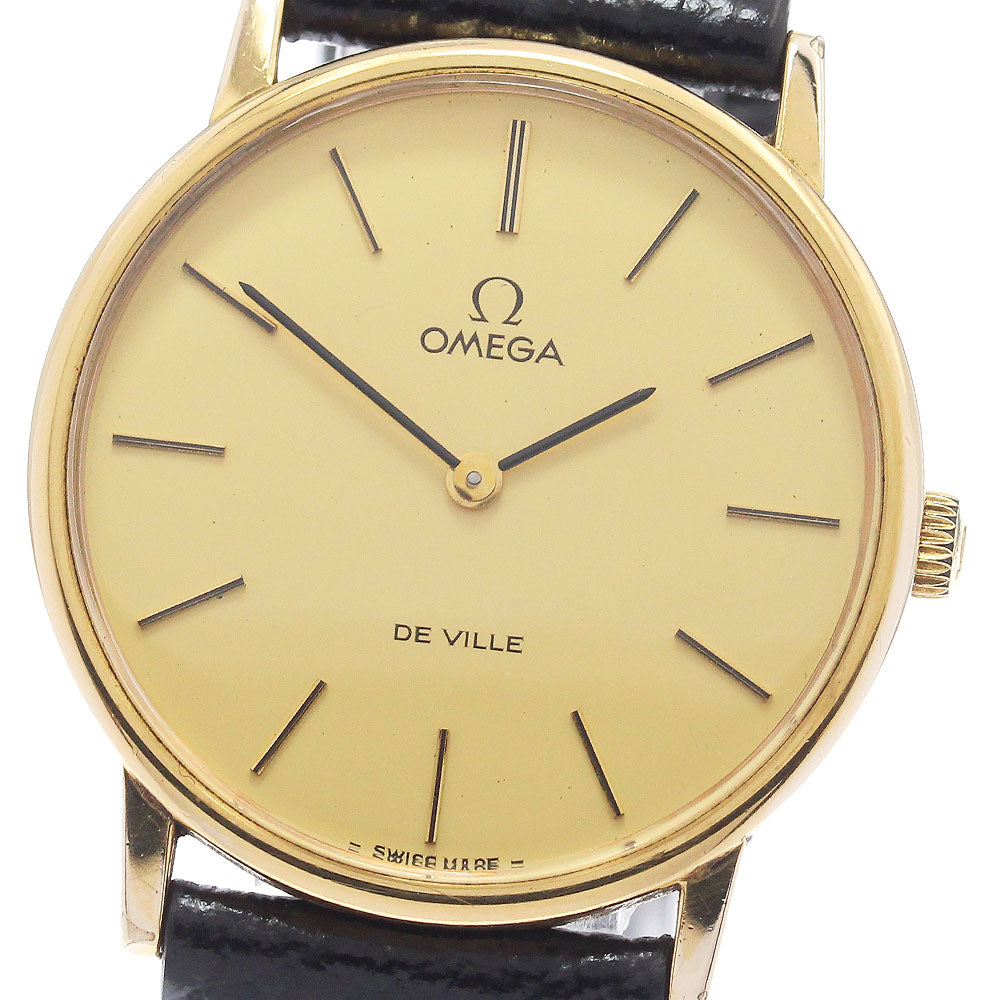 OMEGA 111.0140 De Ville Round Cal.625 Manual Winding Men's Watch