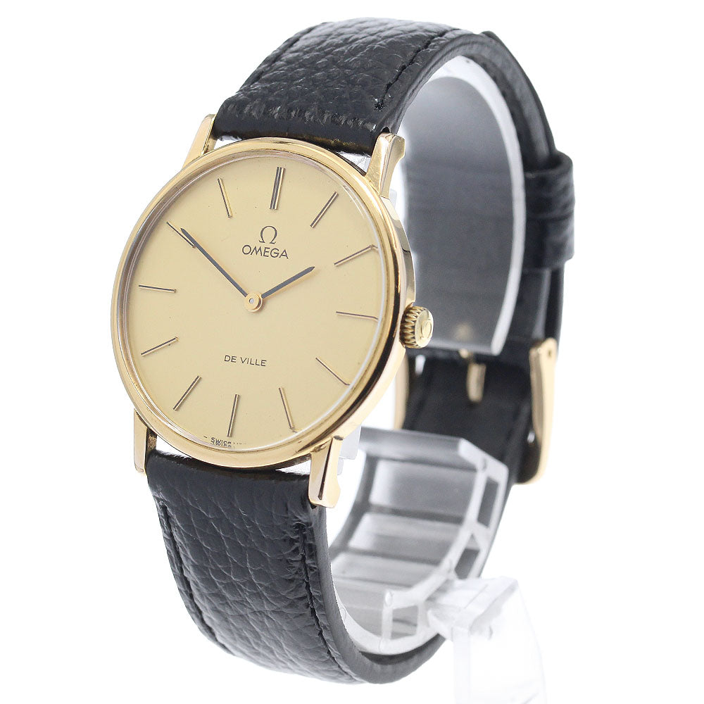 OMEGA 111.0140 De Ville Round Cal.625 Manual Winding Men's Watch