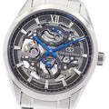 ORIENT F8B6-UAC0/RK-AZ0102N Orient Star M34 F8 Skeleton Power Reserve Manual Winding Men's Watch with Box and Warranty
