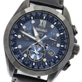 SEIKO SBXB081/8X53-0AN0-2 Astron Limited Edition (500 pieces) 9-Diamond Solar Radio Controlled Men's Watch