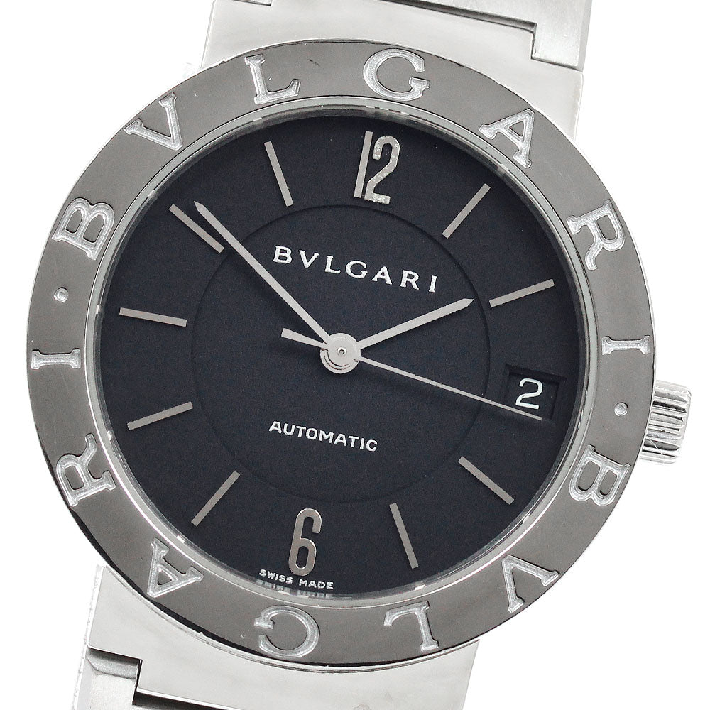 BVLGARI BB33SS Bulgari Date Automatic Men's Watch