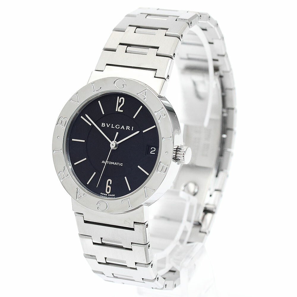 BVLGARI BB33SS Bulgari Date Automatic Men's Watch